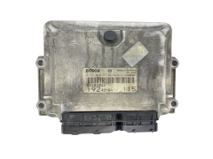 Styrenhet 55182953 0281010337 19242YBA Fiat Bosch 63941