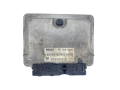 Styrenhet 09133269 0281010021 28SA4222 Opel Bosch 63782