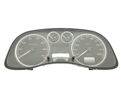 Varvräknare Peugeot 307 9645768480 E 01 25902