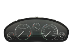 Varvräknare Peugeot 407 9658138280 59123