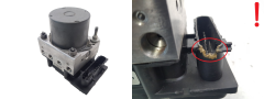 Abs-pump Fiat Stilo 51718108 0265800369 Bosch 3058