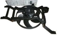 Kylarfläkt Original Dacia Logan Sandero 1.5 dCi 214817807R