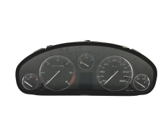 Hastighetsmätare Peugeot 407 9658138280 A2C53119645 50187