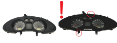 Varvräknare Seat Ibiza W06L0920801 110080104009A 55413