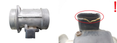 Luftflödesmätare VWAG 059906461D AFH70M-28 AFH70-25C