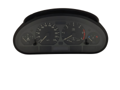 Hastighetsmätare BMW 3 E46 6211 8386096 0263606150 1121