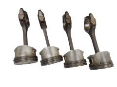 Vevstakar Tłoki Kpl 7700110768 F4P760 1.8 16v Renault Laguna 1