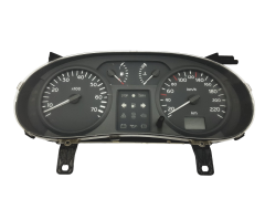 Hastighetsmätare Renault Clio 2 8200059763 40782