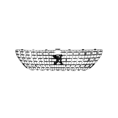Kylargrill Fram Original Citroen Peugeot 5008 9815336080