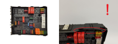 Modul 1K0937124K 0-1394932-1 VW Audi Skoda Seat 3704