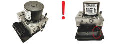 Abs-pump Fiat 500 51824575 0265951027 Bosch 60313