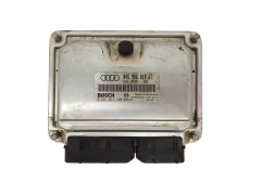 Styrenhet 045906019AT 0281011100 Audi Bosch 30728