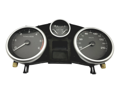 Varvräknare Peugeot 207 A2C53065547 57058