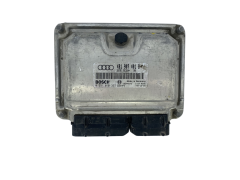Styrenhet 4B1907401B 0281010393 Audi Bosch