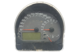 Hastighetsmätare Fiat Multipla 51732331 110080073025 28364