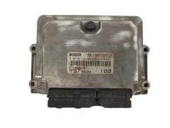 Styrenhet 0281011487 55189419 Alfa Romeo Bosch 3139