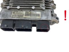 Styrenhet 5WS40046C-T 9650518180 9647423380 PSA Siemens 63961