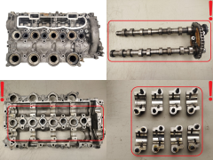 Topplock Ford PSA Volvo 0200EH 9655911480 1.6 16V TDCI G8DB 17