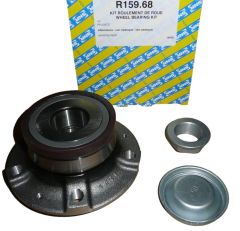 Hjulnav Bak Gör Peugeot R159.68 3748A6 3748.A6 SNR