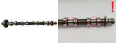 Kamaxel Renault Nissan Opel 130203792R 2.0 DCI