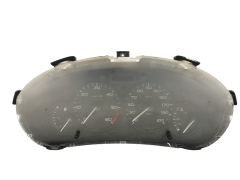 Hastighetsmätare Peugeot 206 9648836380 000500103 41857