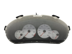 Varvräknare Peugeot 206 9648836680 49127