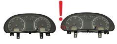 Hastighetsmätare VW Polo 6Q0920802K 110080320010 69573