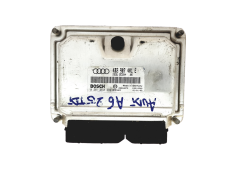 Styrenhet 4B2907401E 0281010394 Audi Bosch 24779