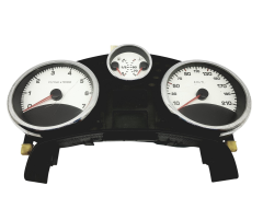 Varvräknare Peugeot 207 9666748780 40849