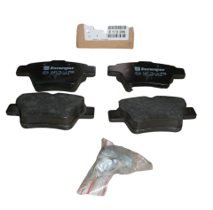 Bromsbelägg Bak Original Citroen Peugeot C4 C5 207 307 E172286