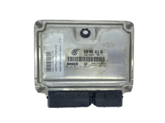 Styrenhet 038906012HR 0281011321 VW Bosch 63969