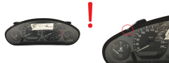 Hastighetsmätare BMW 3 E36 6211 8363750 6160583224 51419