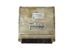 Styrenhet 0281010300 7787315 100720 Land Rover Bosch