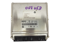 Motorstyrenhet ECU BMW 0281001830 7785116 Bosch