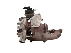 Turboladdare K03 9807873180 53039700394 2.0 HDI Citroen Peugeot