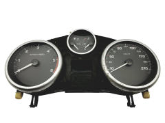 Varvräknare Peugeot 207 9662904680 A2C53190339 52913