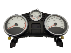 Hastighetsmätare Peugeot 207 9666749180 A2C53370972 22747