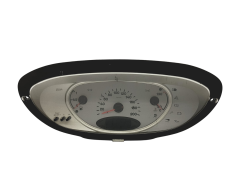 Hastighetsmätare Lancia Y 46551898 6063249907 59368