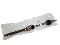 Drivaxel Höger Renault 391006653R Qplus