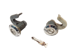 Låscylinder Höger/Vänster Fram Peugeot 306 9170G2 9170H1 Valeo 14420