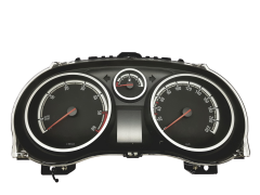 Hastighetsmätare Opel Corsa D P0013316504 0001958237 31293