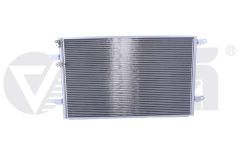Luftkonditioneringskondensor 3D0820411G 88201767501 VW Phaeton Vika