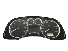 Varvräknare Peugeot 307 9647538480 A01 48059