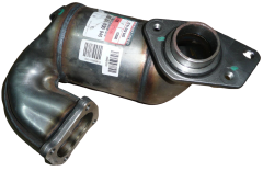 Katalysator Original Renault Modus Megane Scenic III 1.5 dCi 8201030945