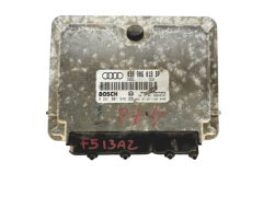 Styrenhet 038906018BP 0281001848 Audi Bosch 21302