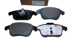 Bromsbelägg Fram Ny Original 1647874080 Citroen Peugeot