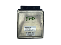 Styrenhet 5S71-12A650-AC R0411C029C 28027192 Ford Delphi