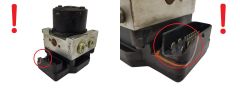 Abs-pump Hyundai Elantra 58920-2D600 95660-2D500 Mando 5513