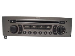 Radio Cd Mp3 Spelare Peugeot 308 96650206XH PSARCD434-64 Continental