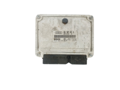 Styrenhet Audi 4B1907401D 0281010494 Bosch 41431